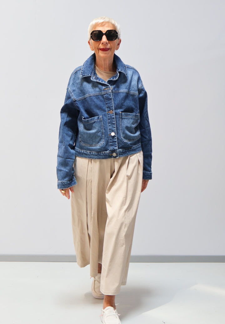 Jeansjacke Lara