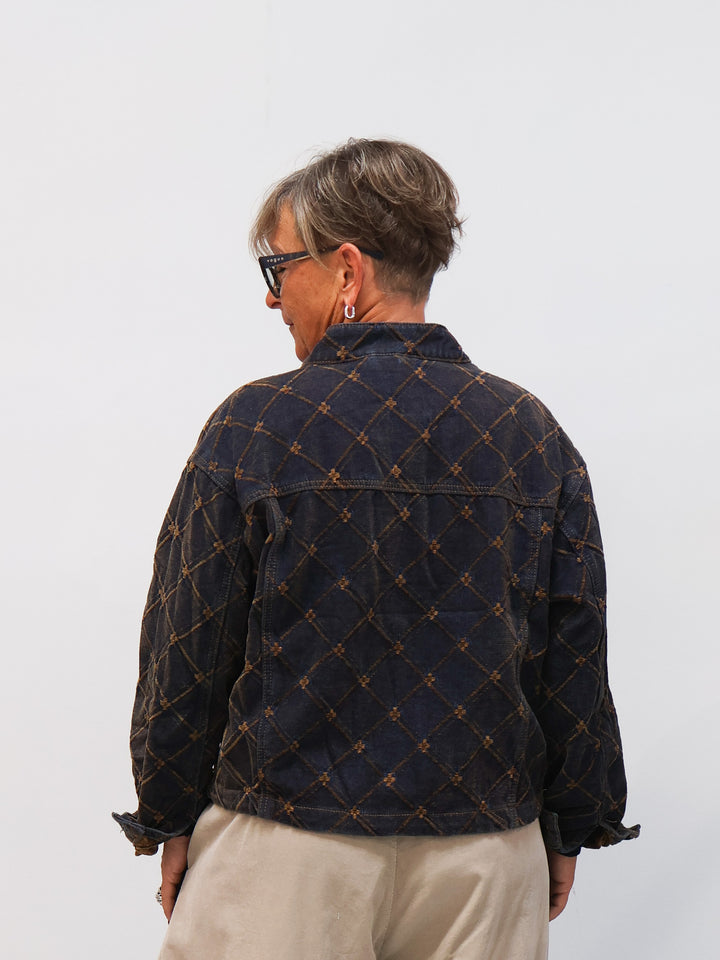Jacke Sarah