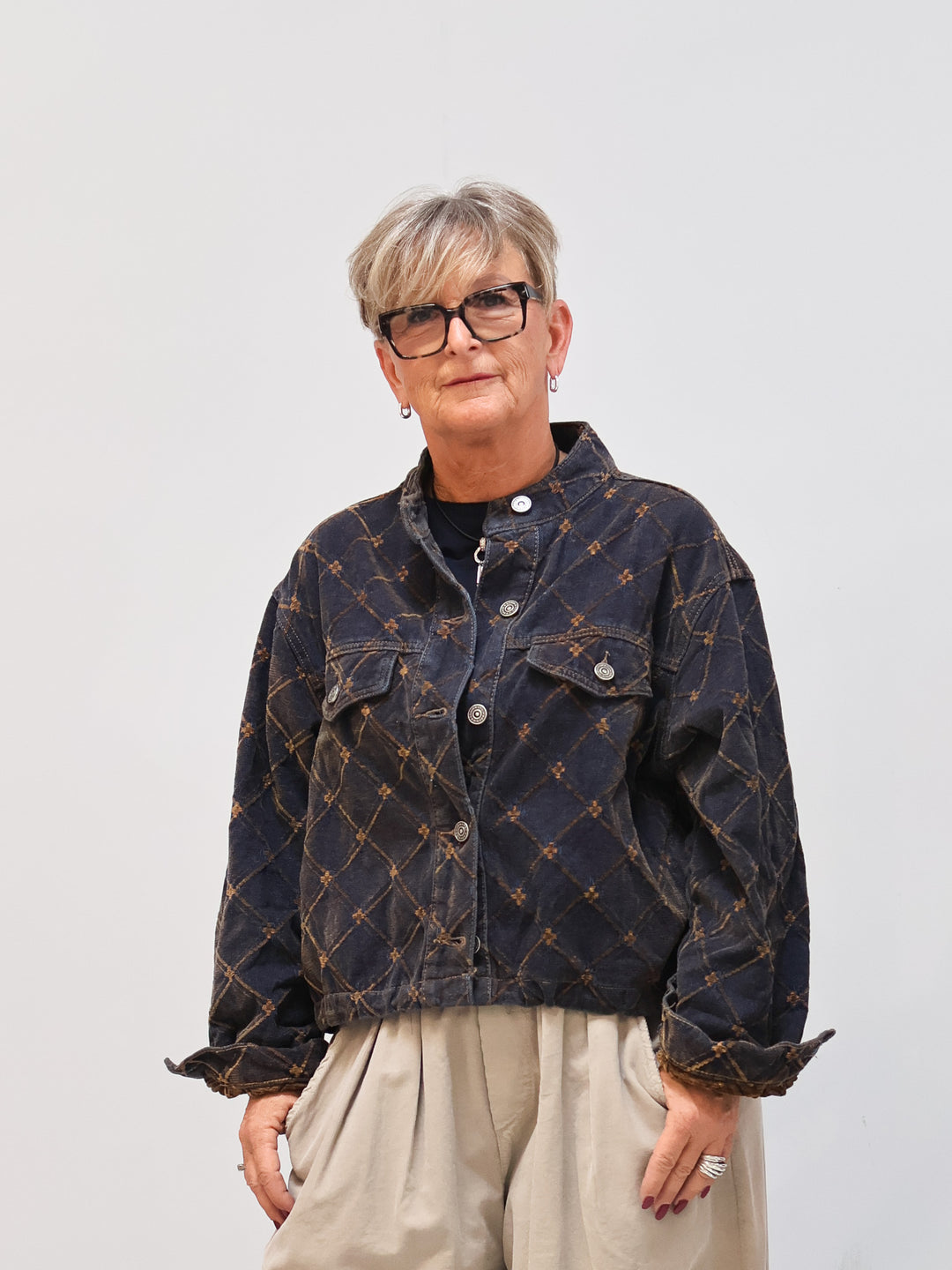 Jacke Sarah