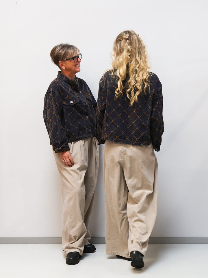 Jacke Sarah
