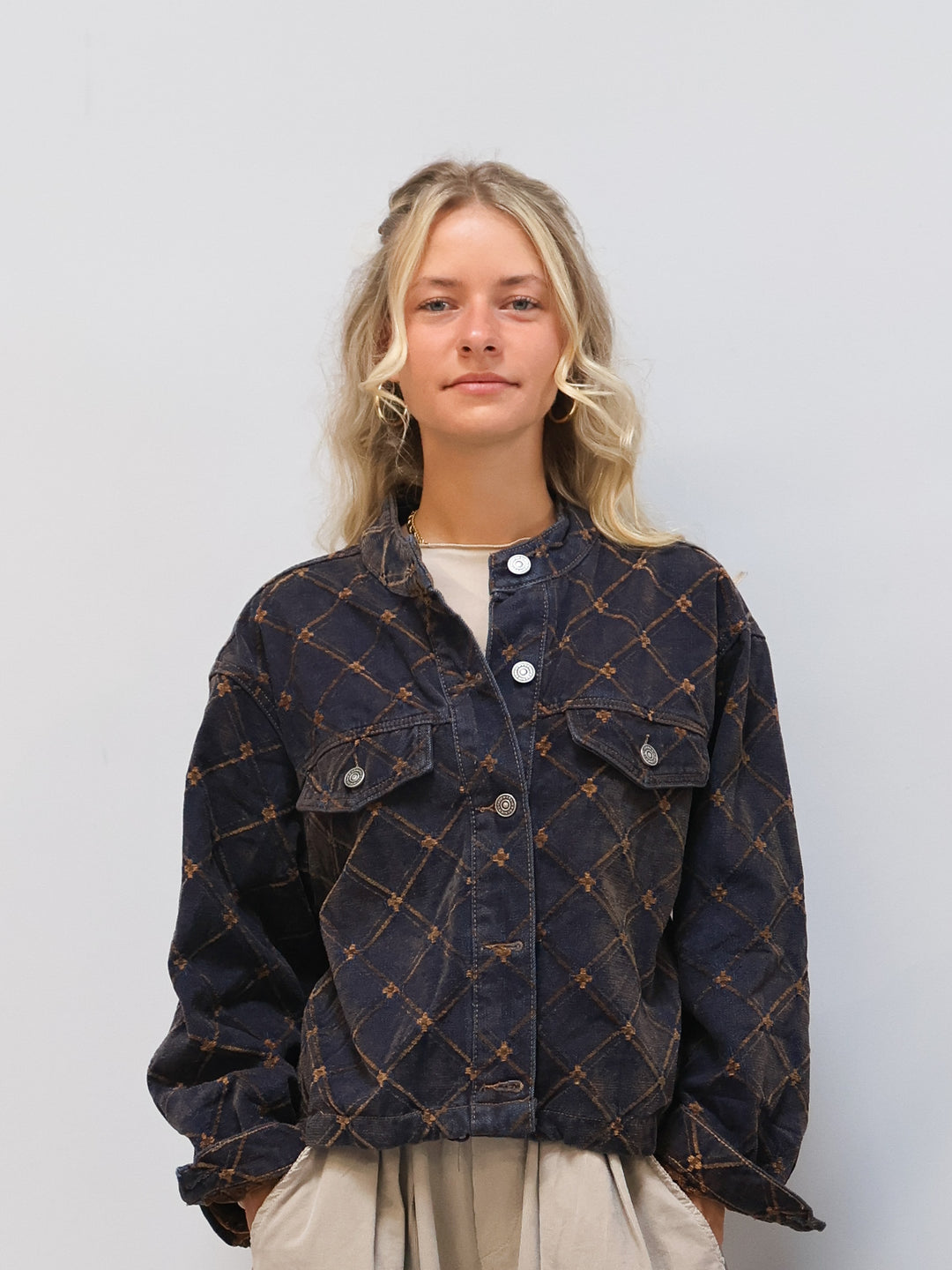 Jacke Sarah