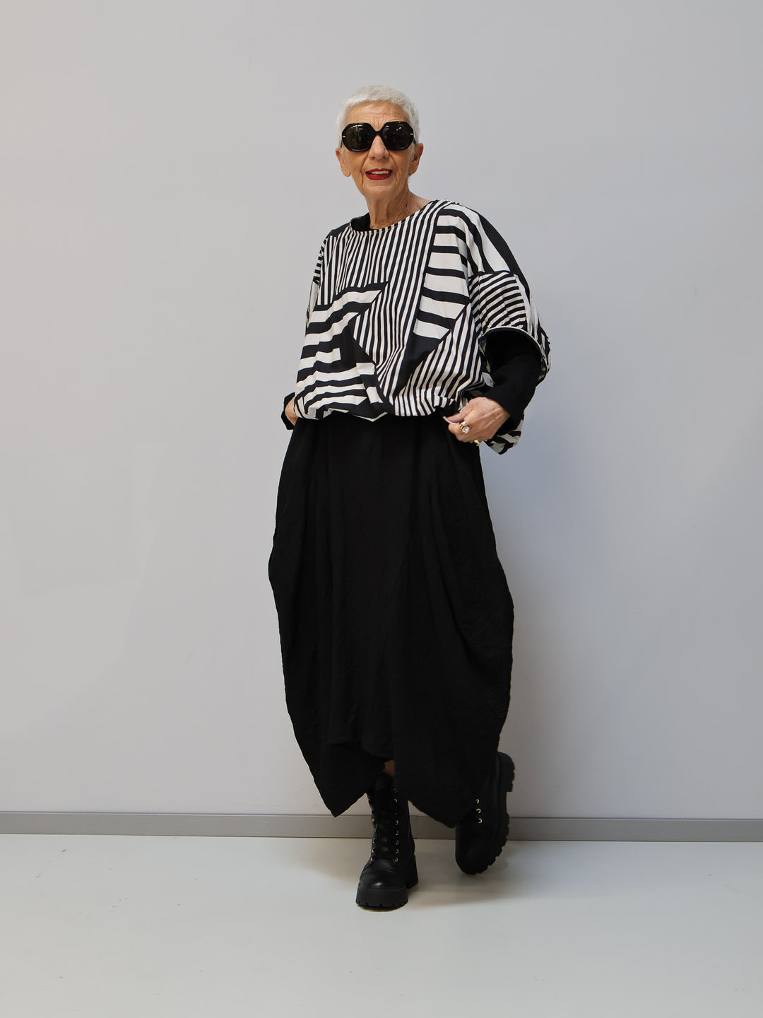 Kleid schwarz