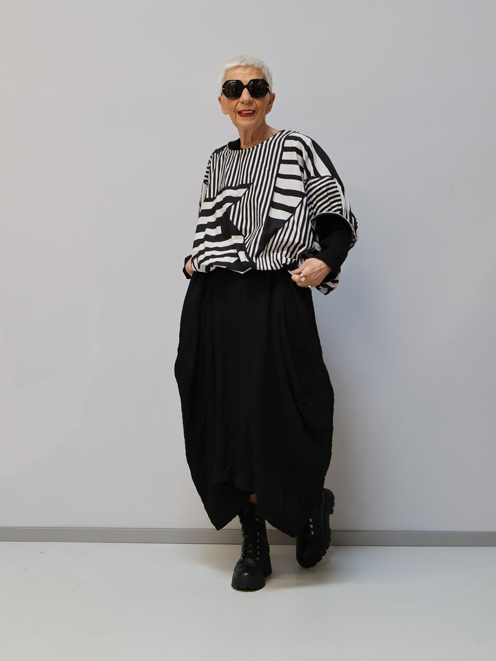 Kleid schwarz