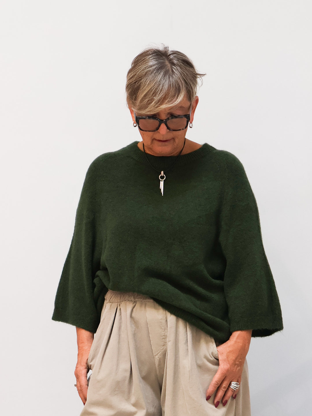 Pullover Leya
