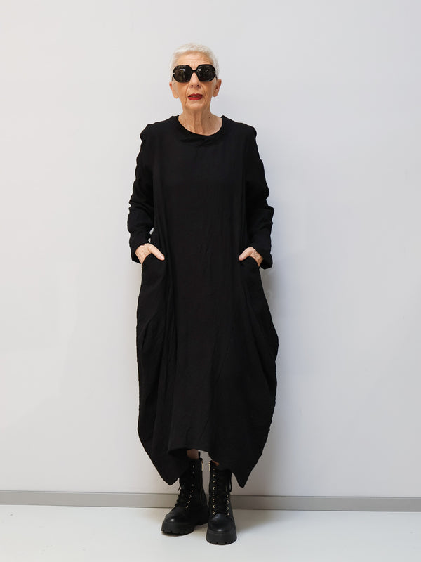 Kleid schwarz