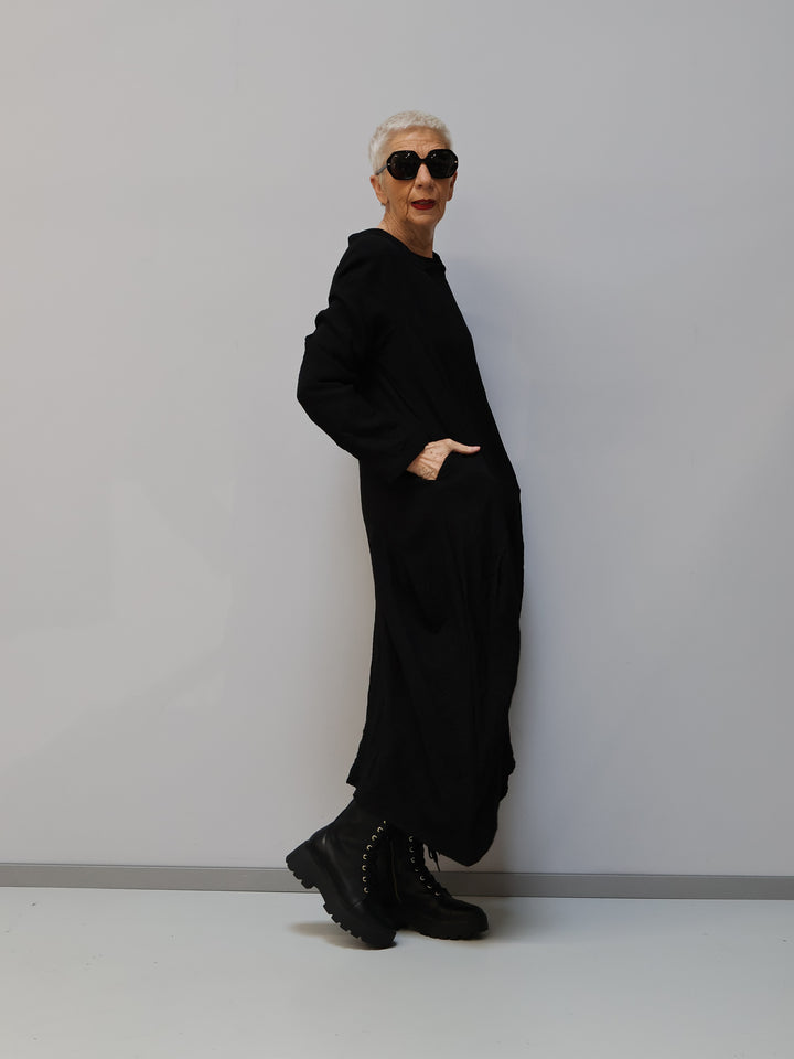 Kleid schwarz