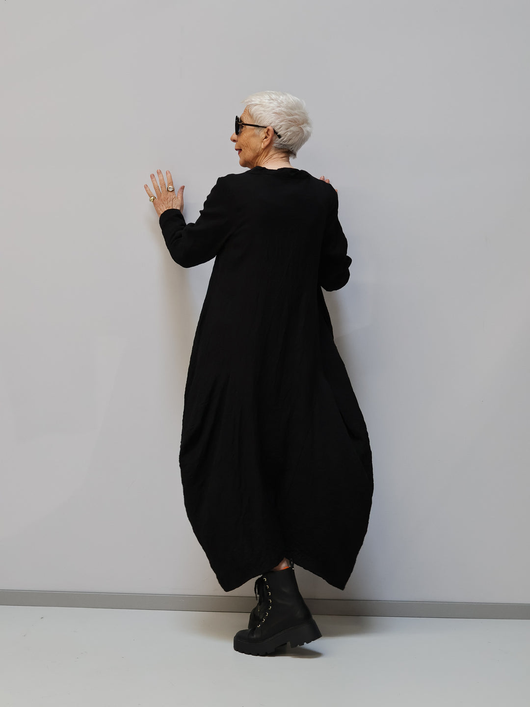 Kleid schwarz
