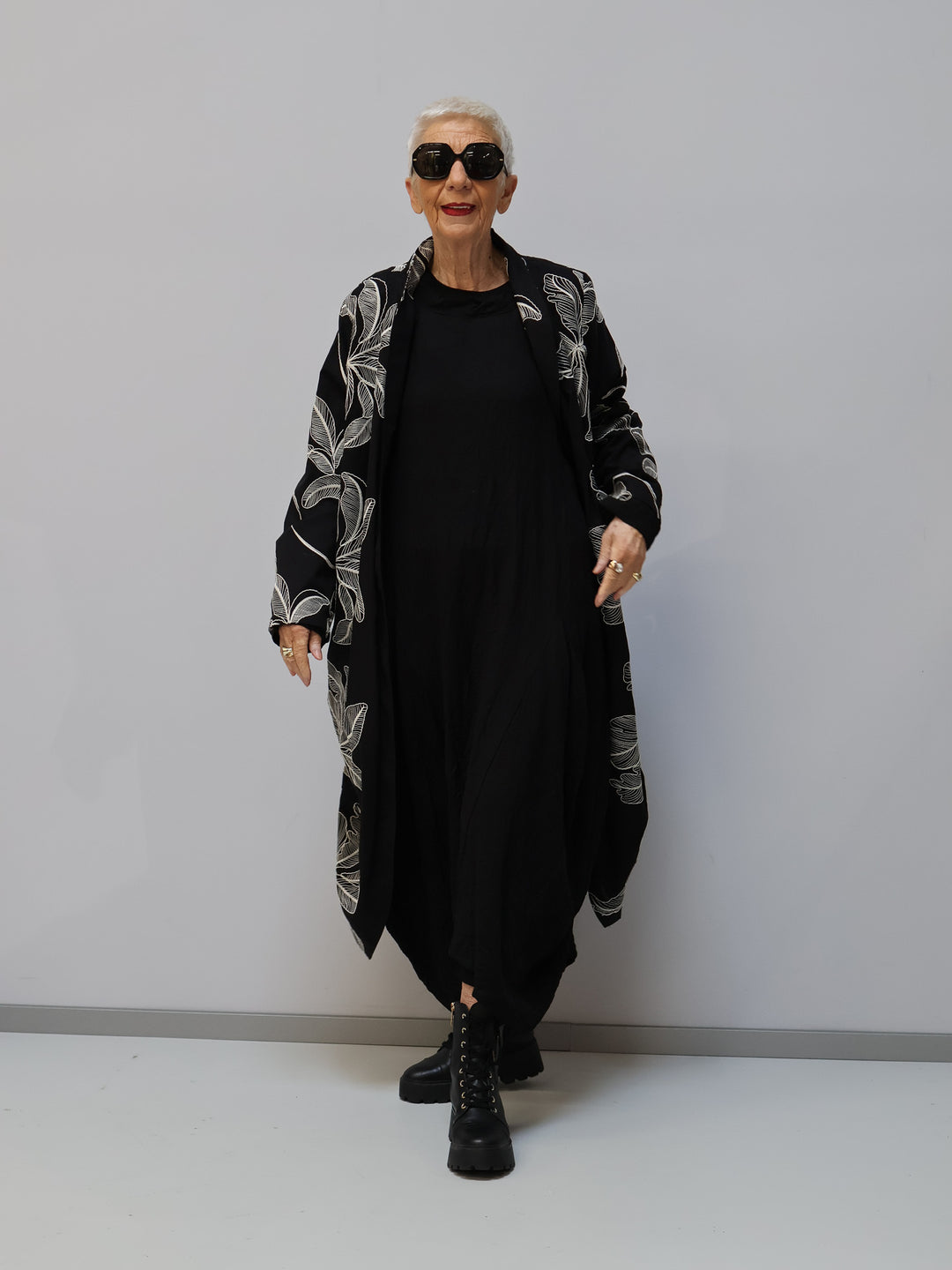 Kleid schwarz