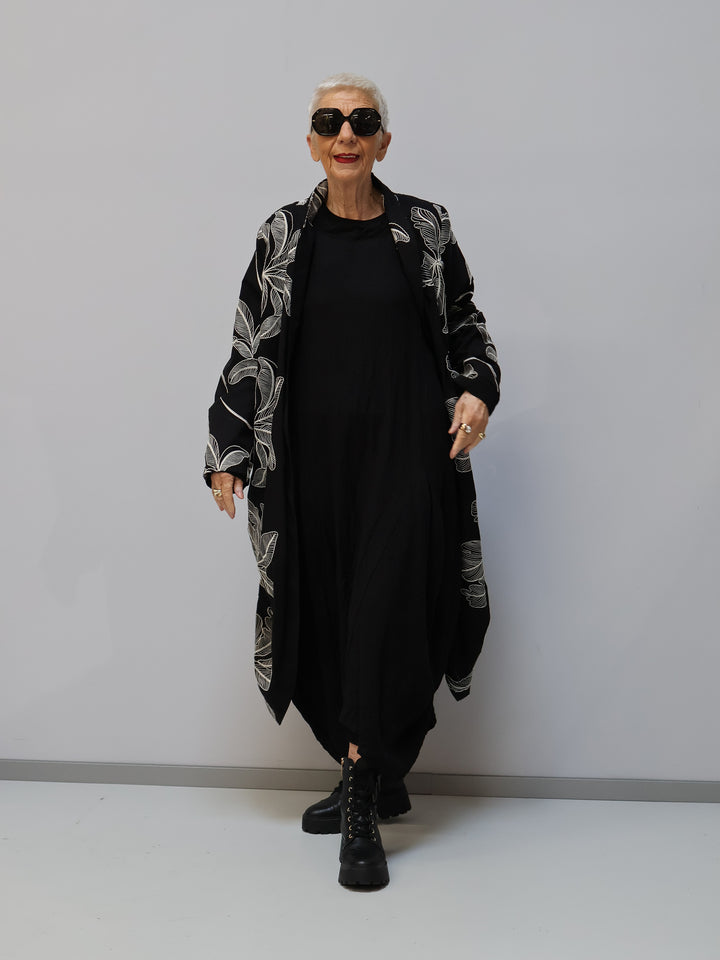 Kleid schwarz