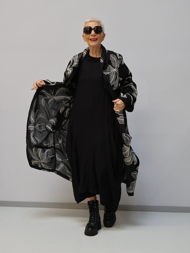 Kleid schwarz