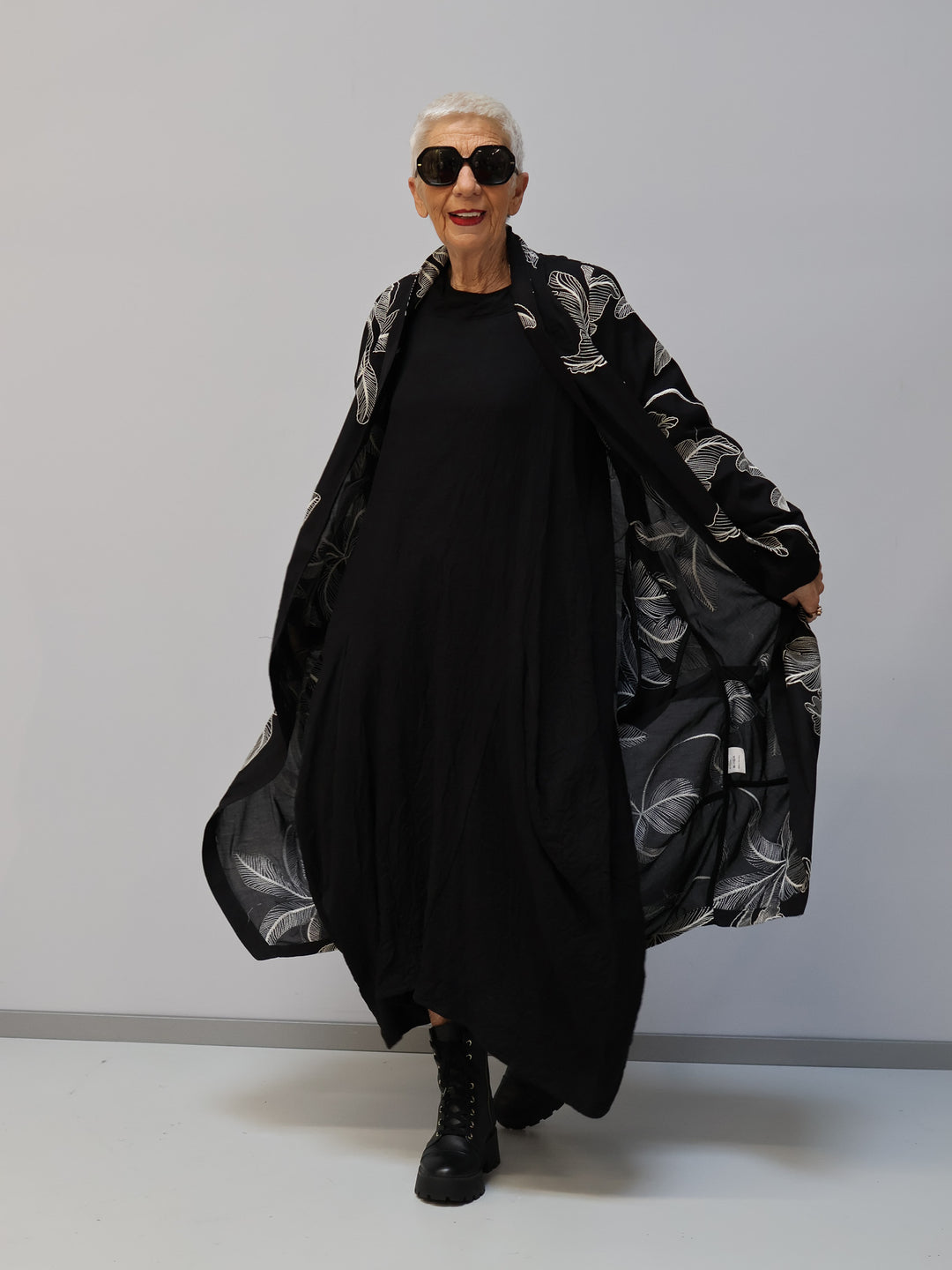Kleid schwarz