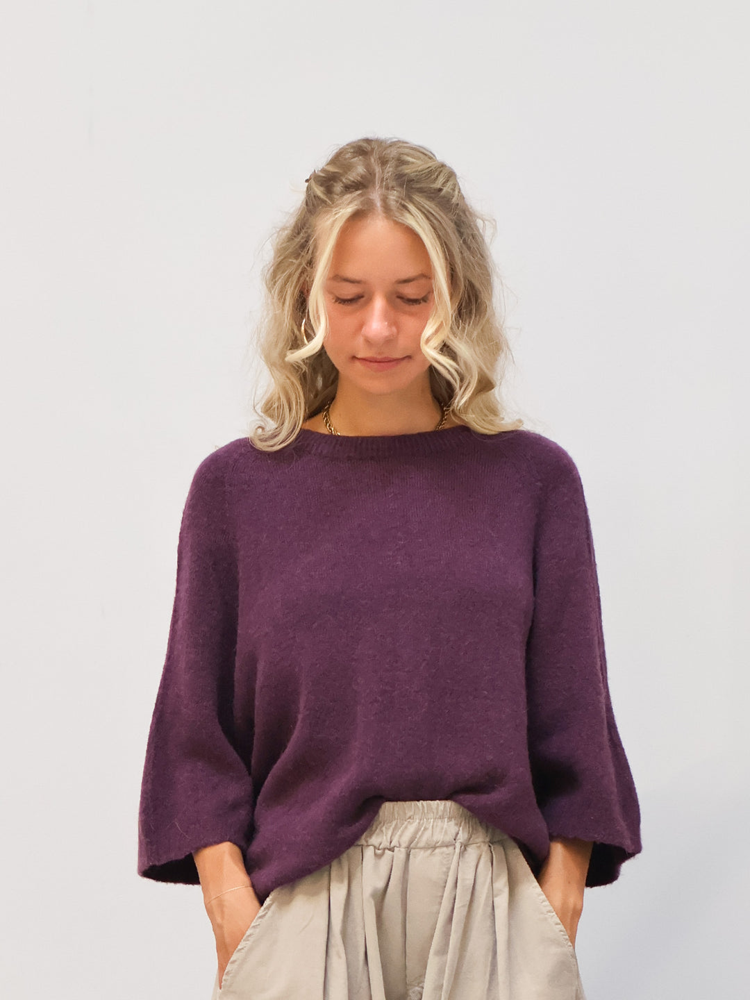 Pullover Leya