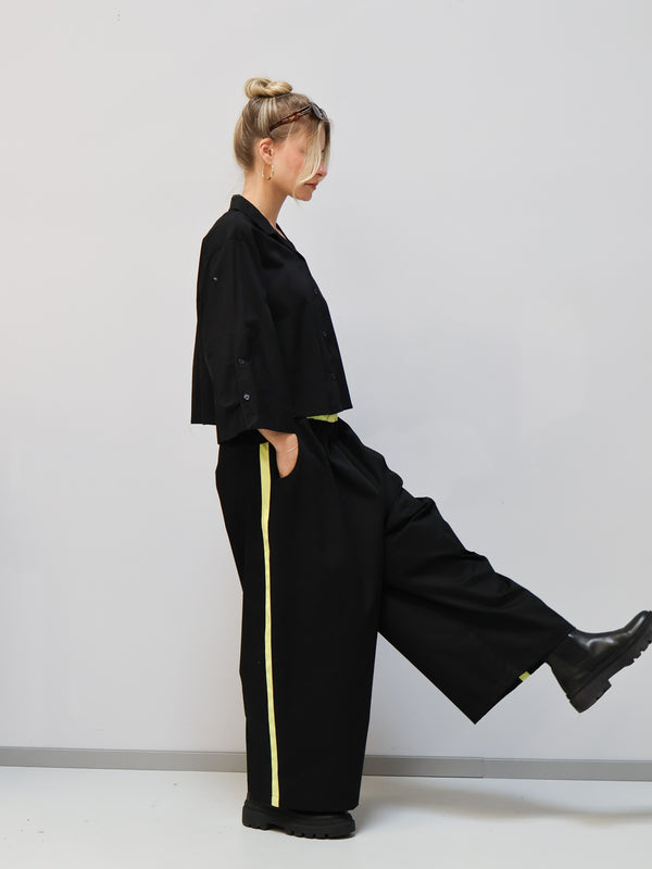 Hose mit Details