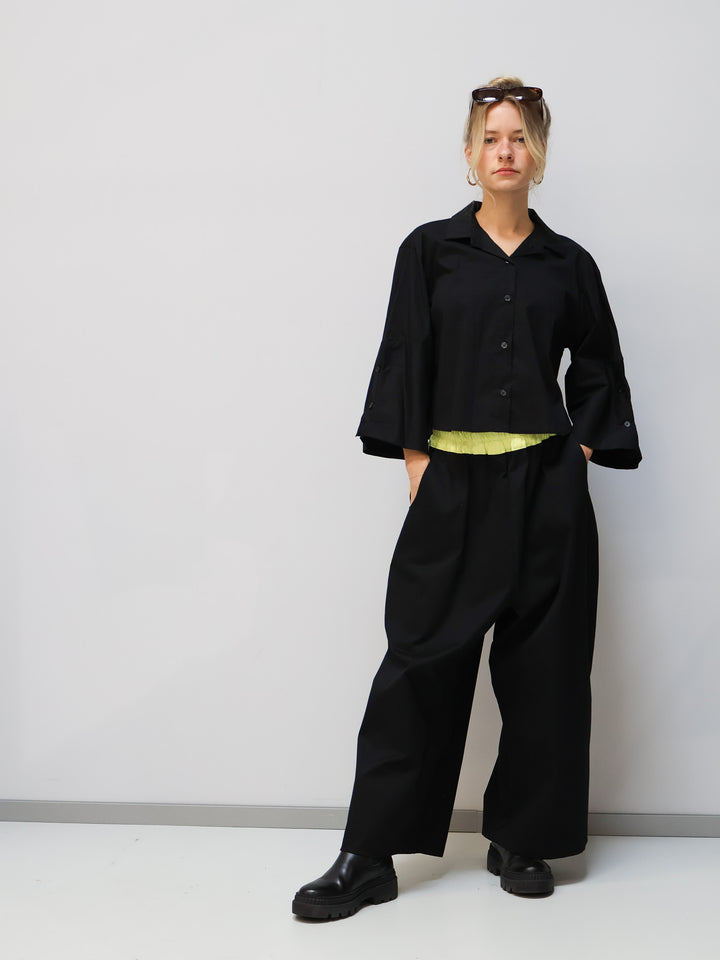 Hose mit Details