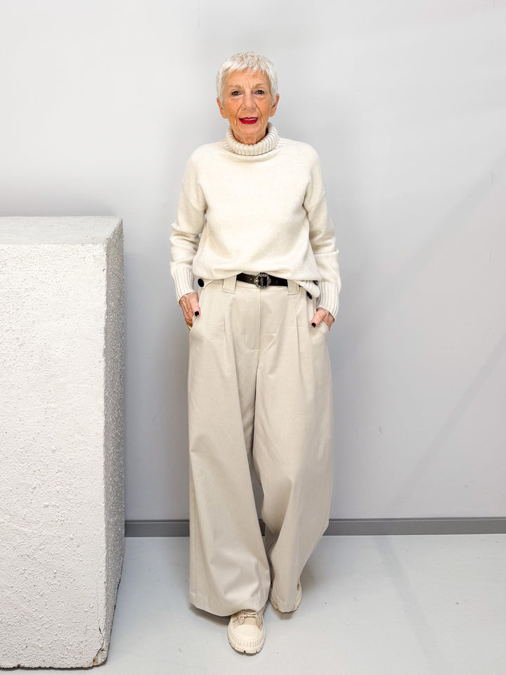 Hose Beige