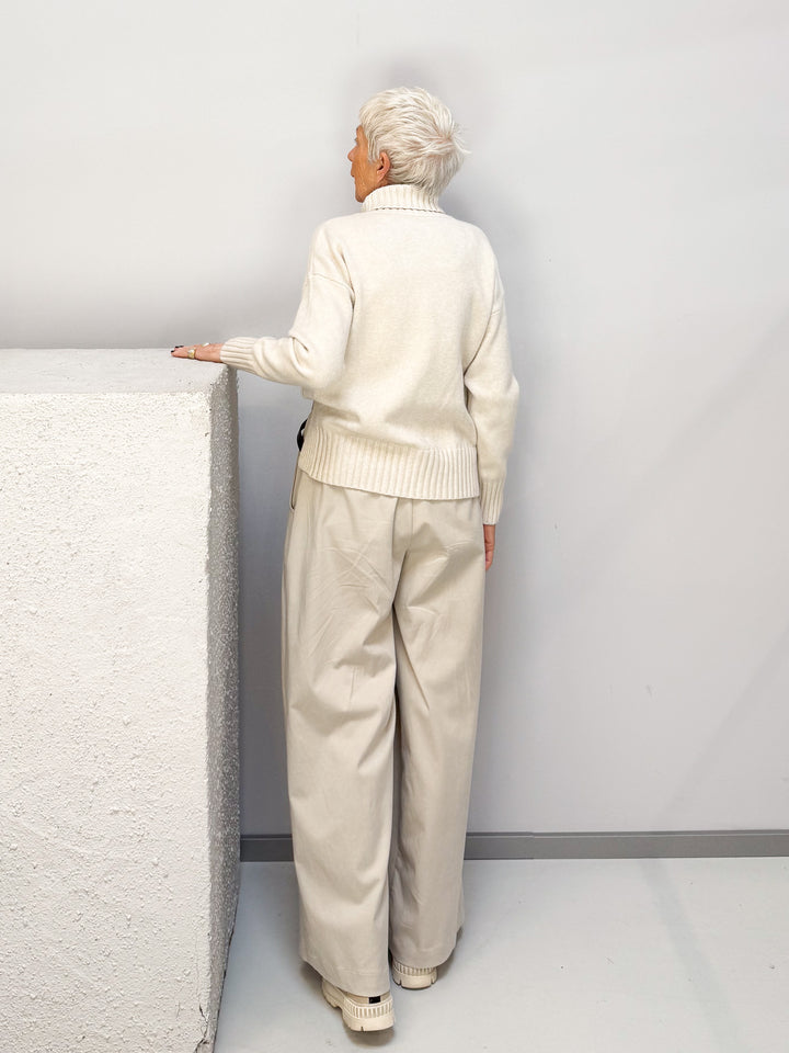 Hose Beige