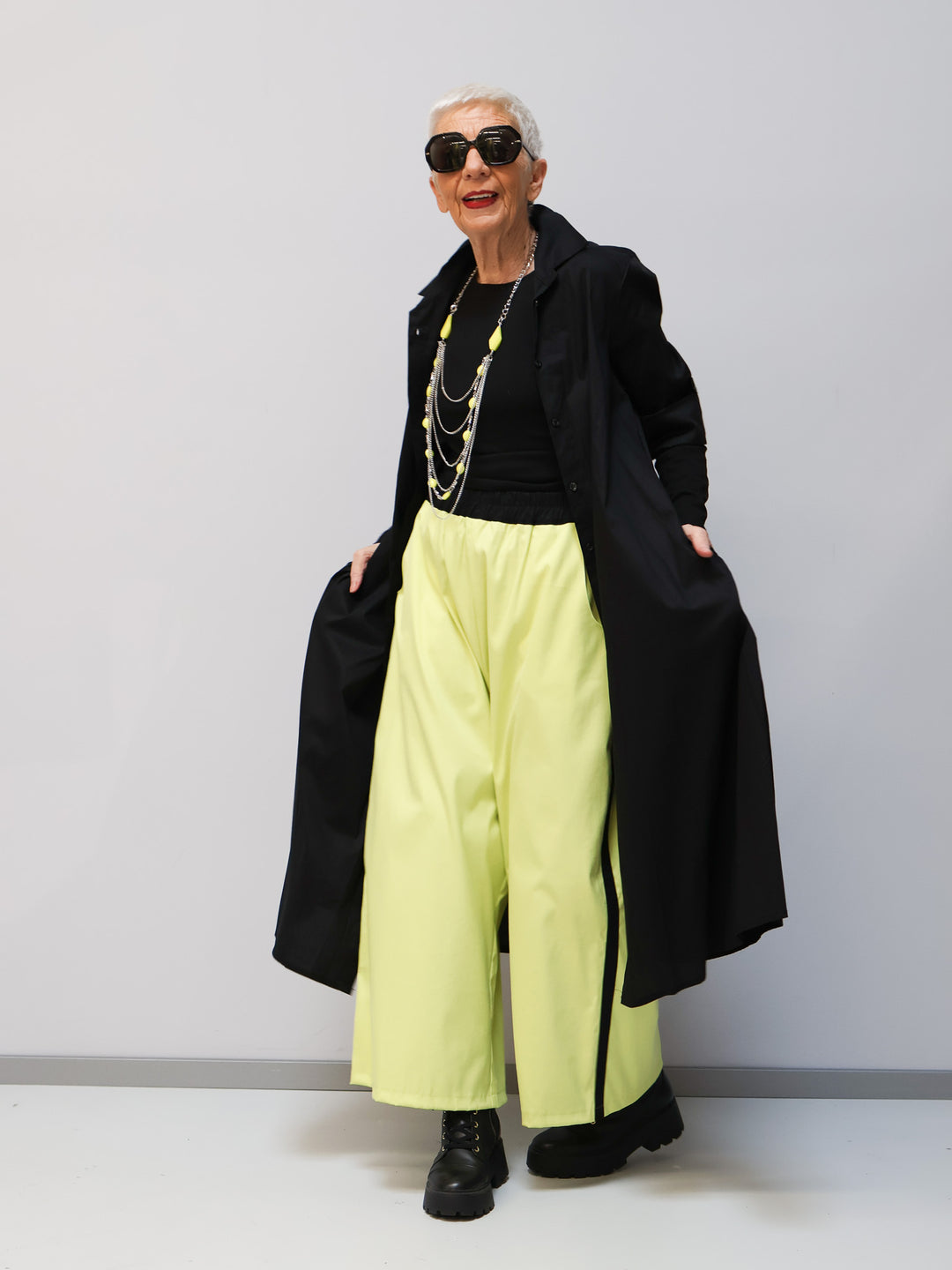 Hose mit Details