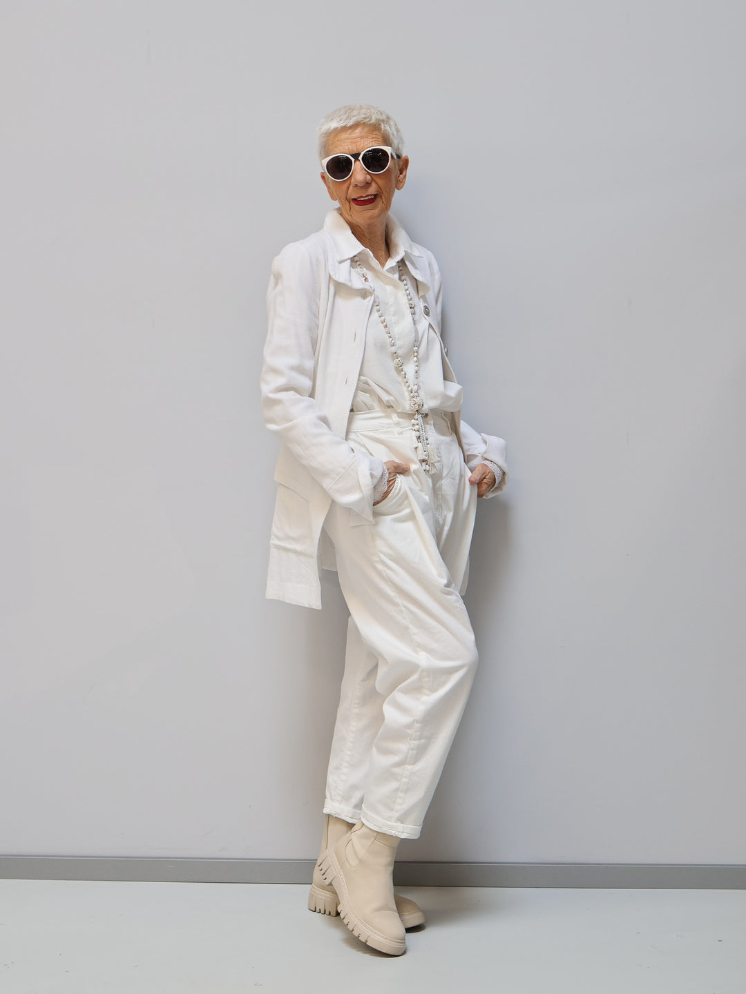 Elegante Jacke