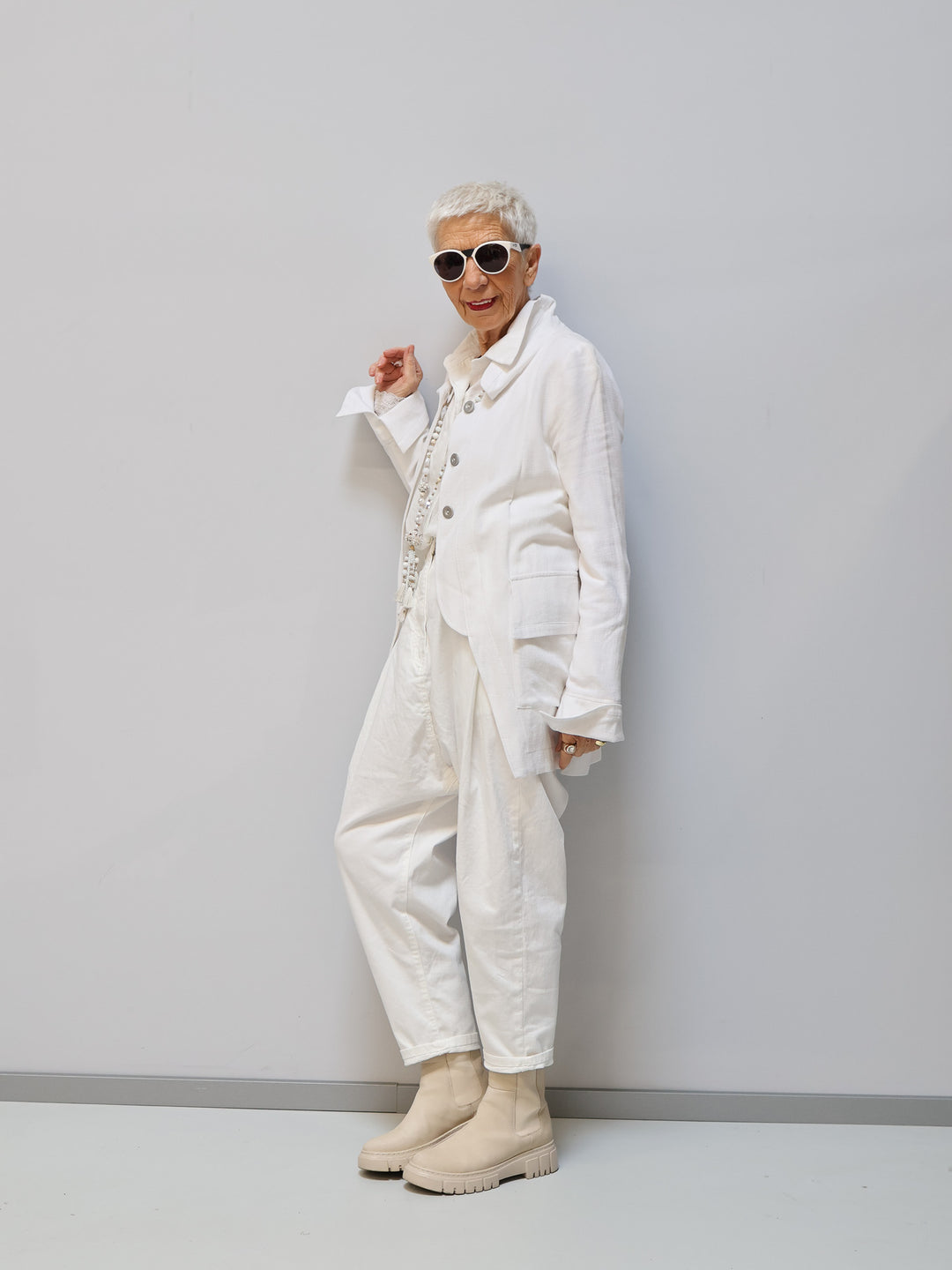 Elegante Jacke