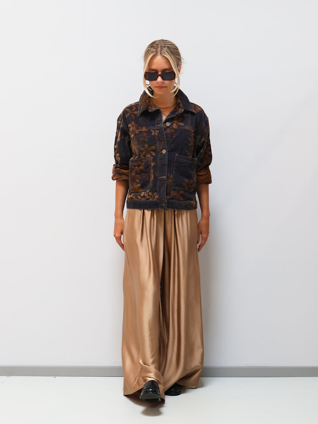 Trousers Isabella blue