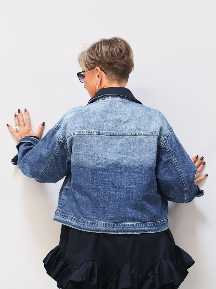 Jeansjacke Lara