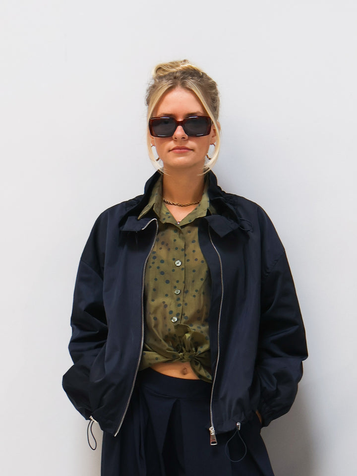Jacke Maja blau