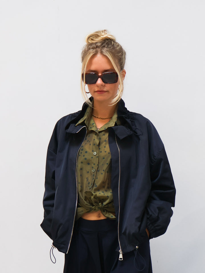 Jacke Maja blau