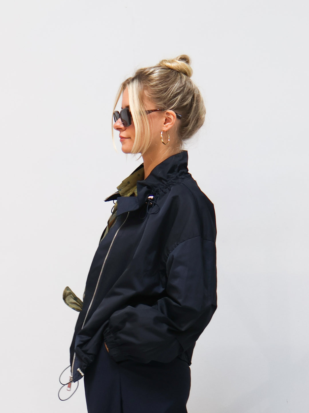 Jacke Maja blau