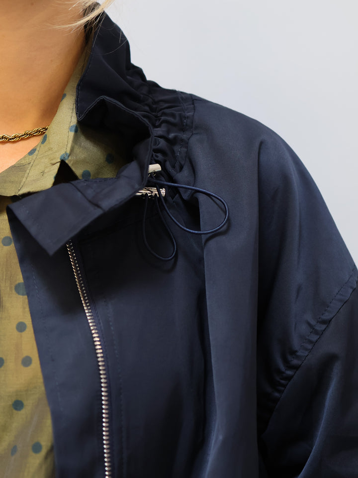 Jacke Maja blau