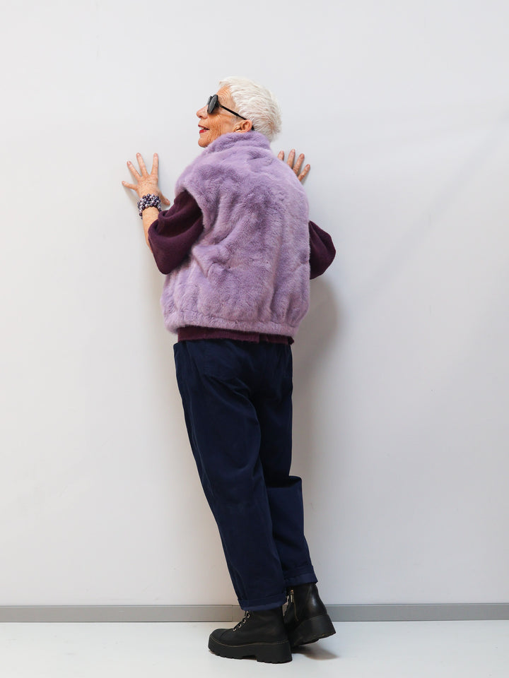 Cordhose Lucy