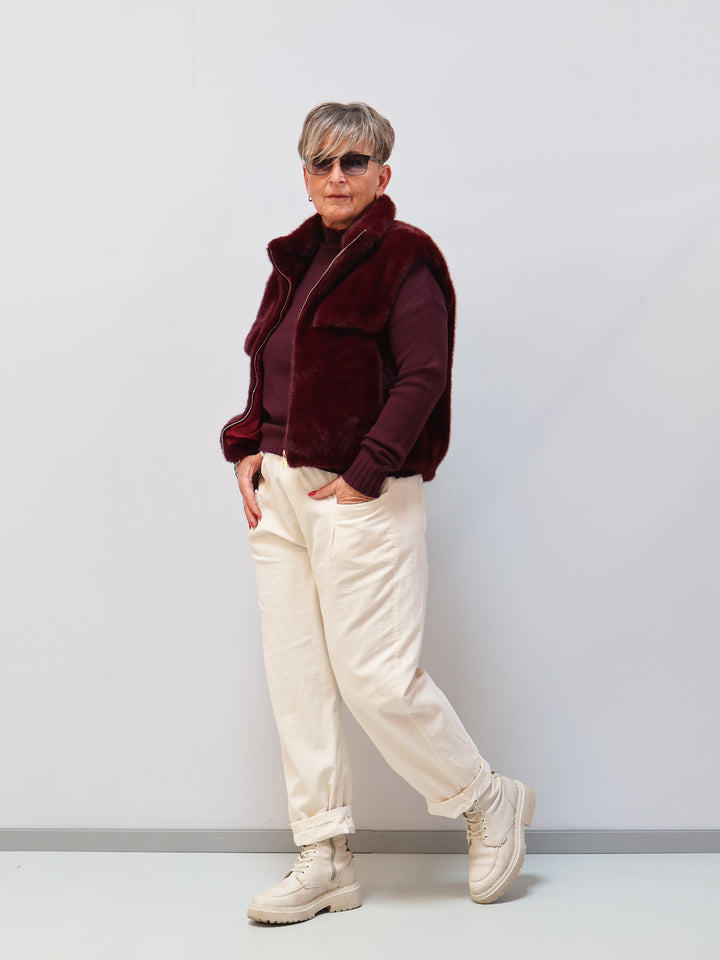 Cordhose Lucy