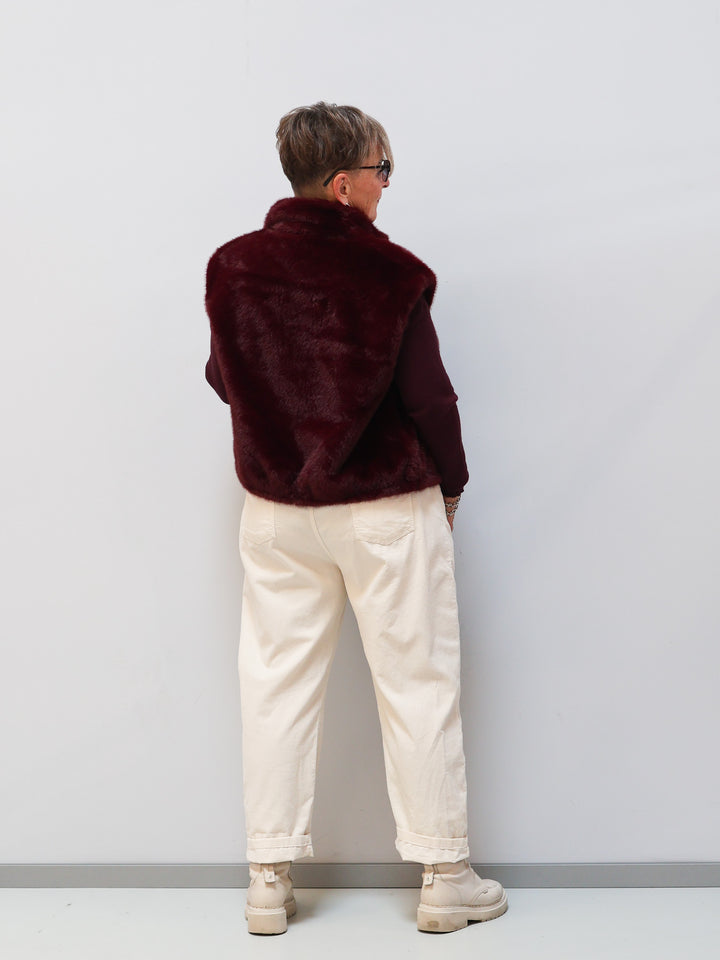Cordhose Lucy