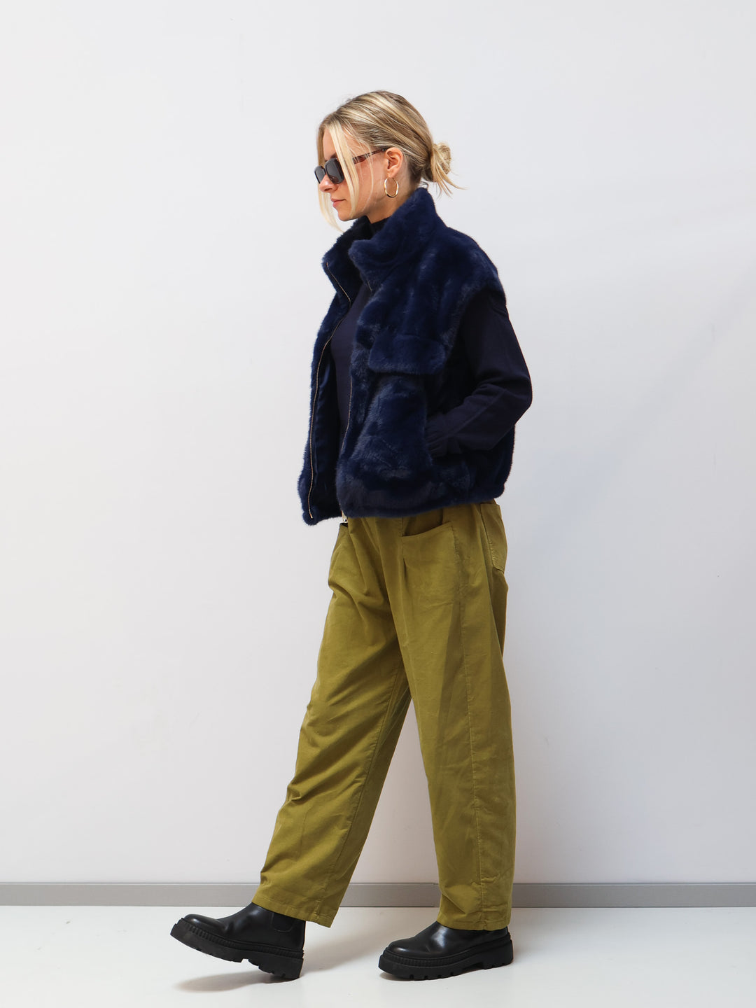 Cordhose Lucy