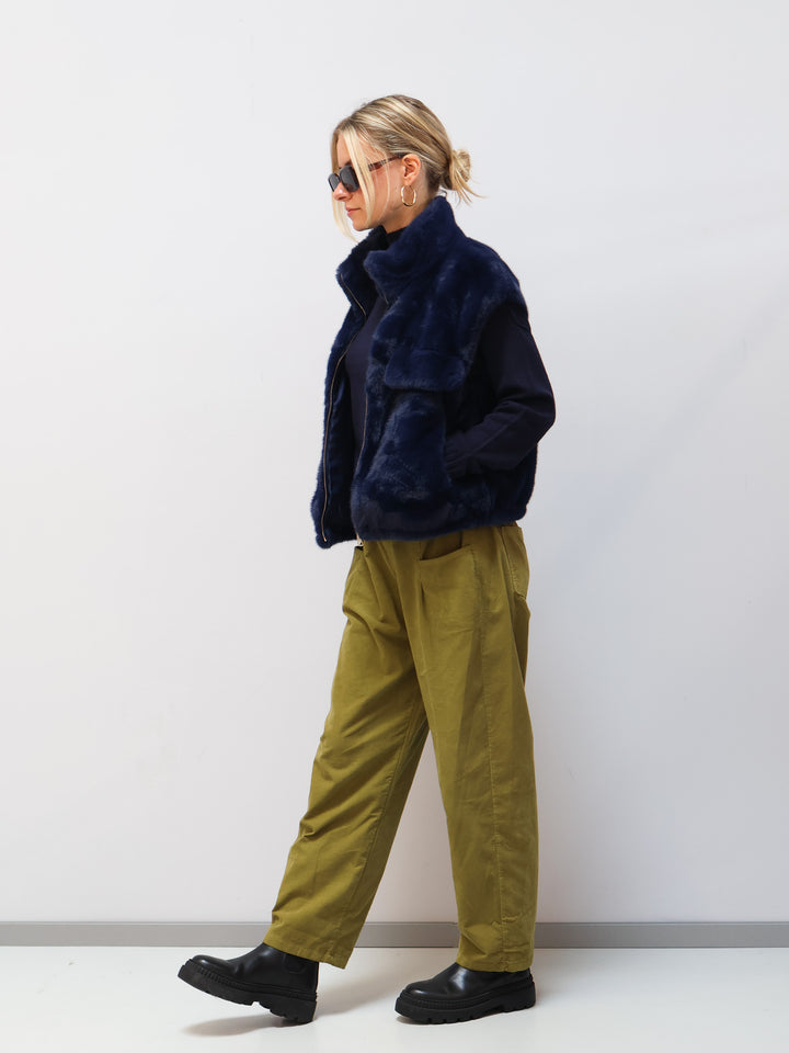 Cordhose Lucy