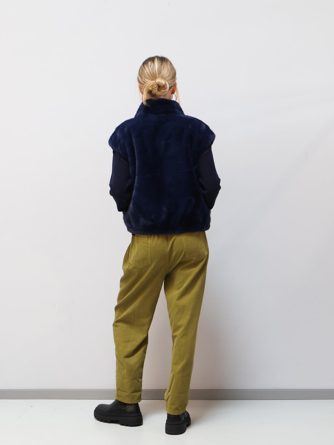 Cordhose Lucy