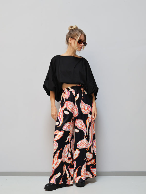 Hose Paisley