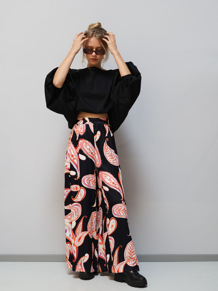 Hose Paisley