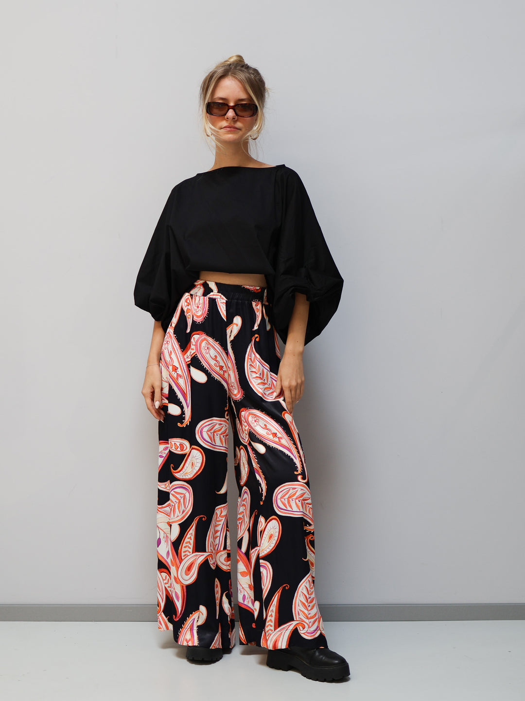 Hose Paisley