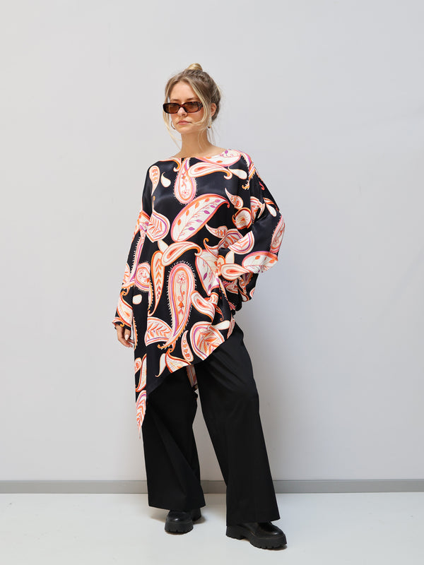 Tunic Paisley