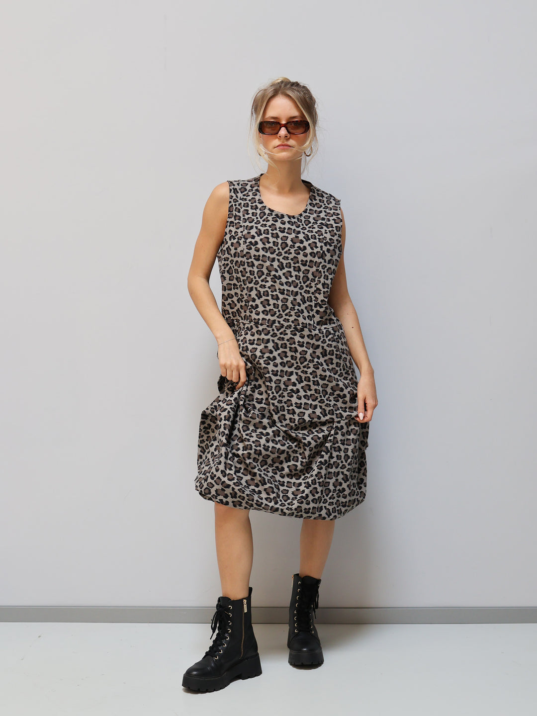 Kleid Muster