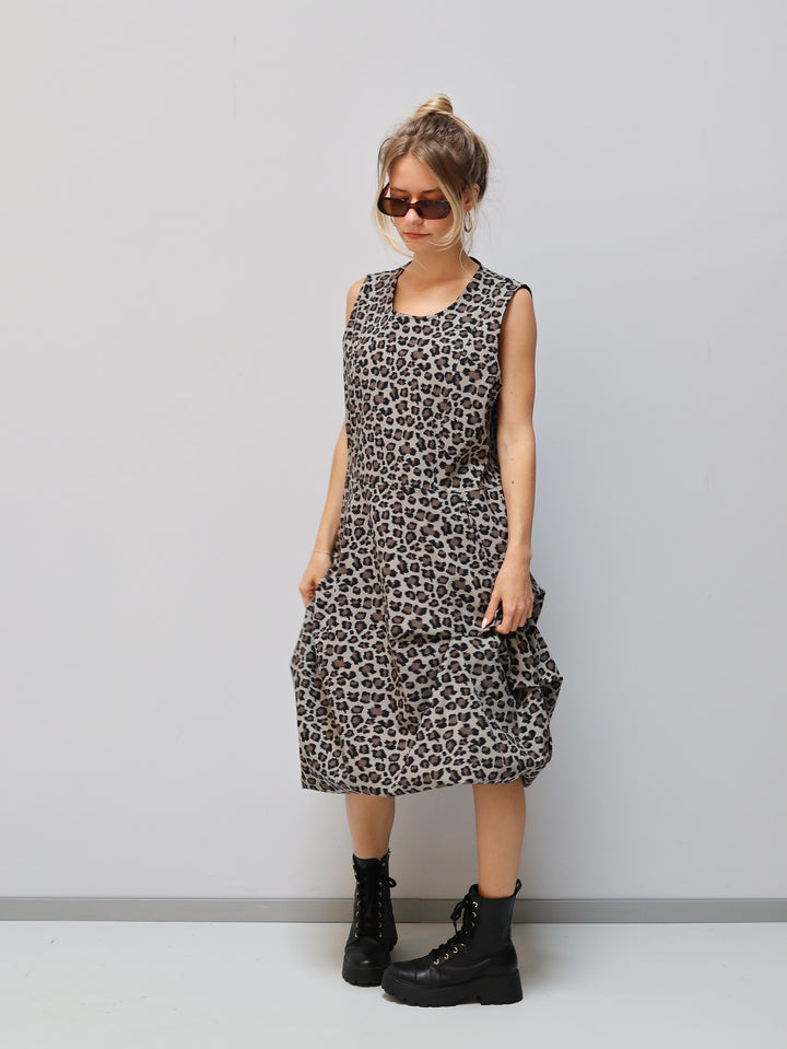 Kleid Muster