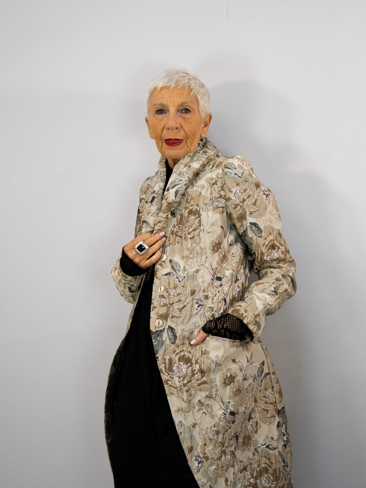 Eleganter Frackmantel