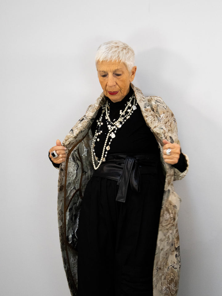 Eleganter Frackmantel