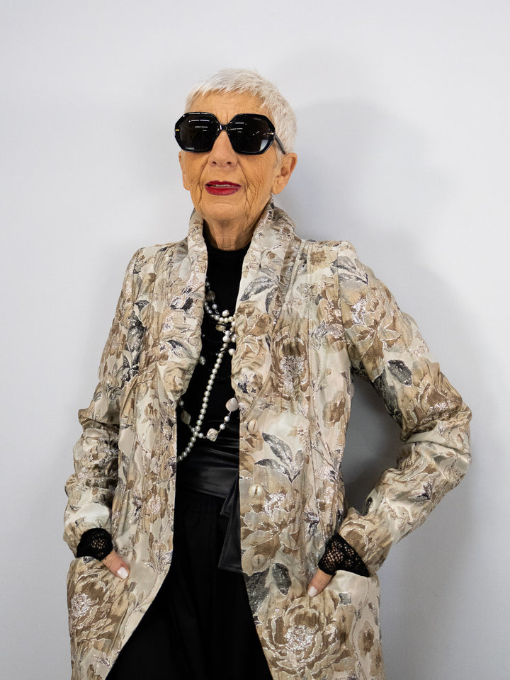 Eleganter Frackmantel