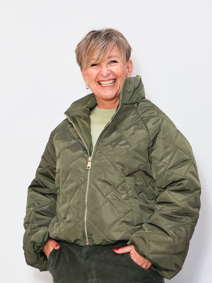 Jacke Klara