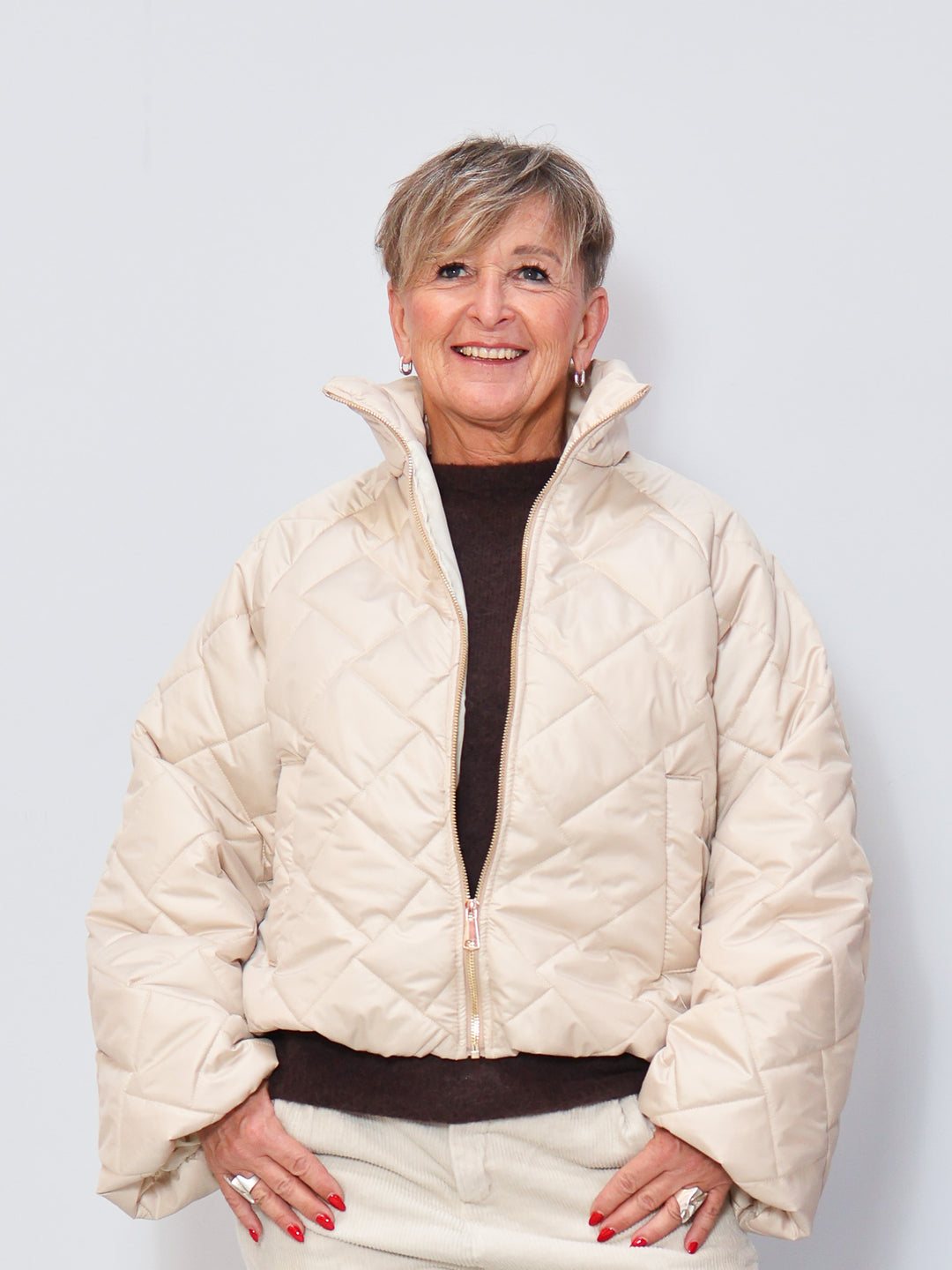 Jacke Klara