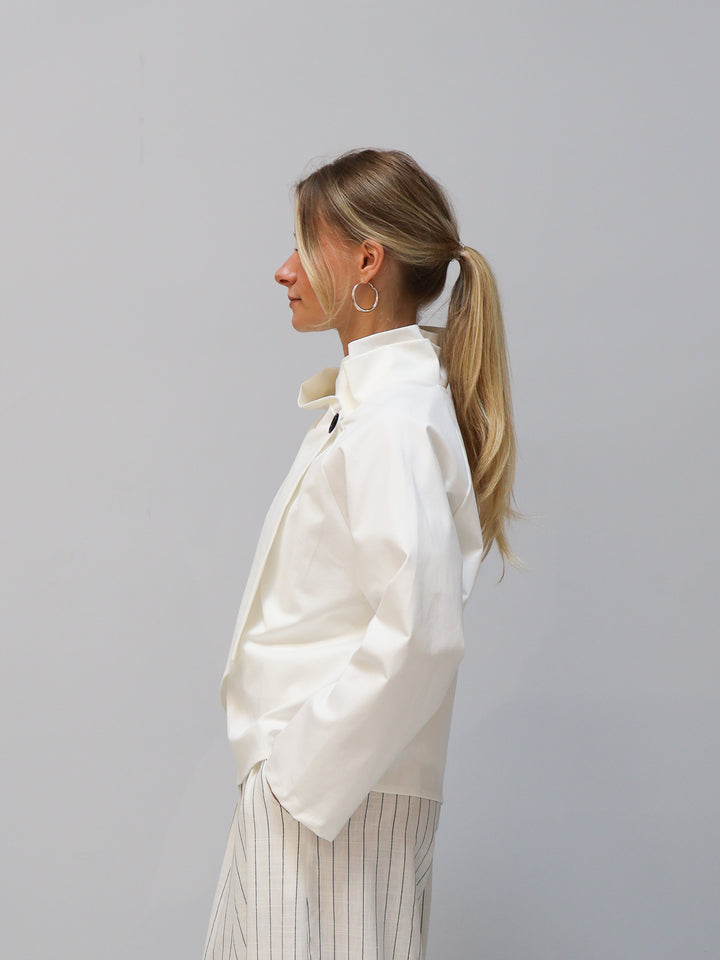 Leichte Jacke