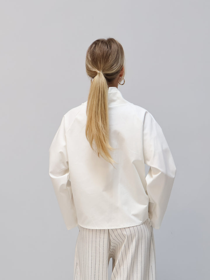 Leichte Jacke