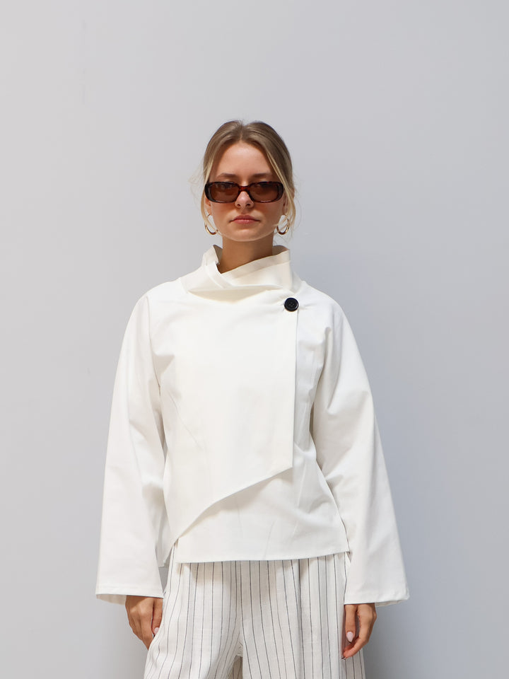 Leichte Jacke
