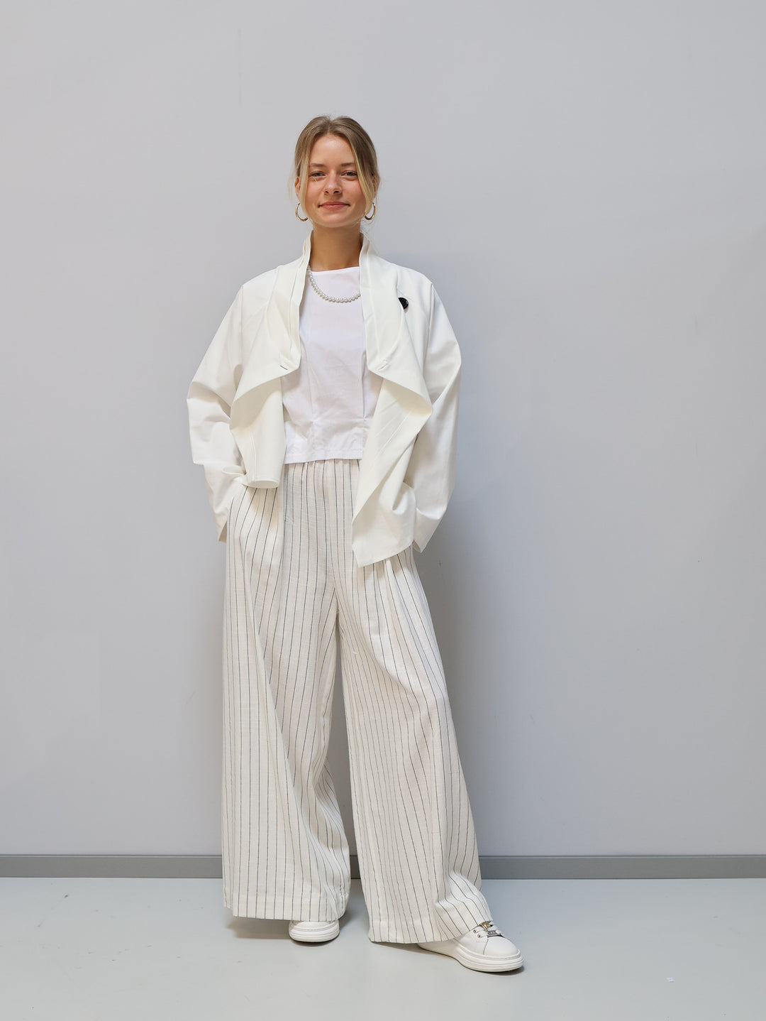 Leichte Jacke